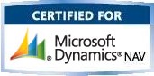 Certified for Microsoft Dynamics